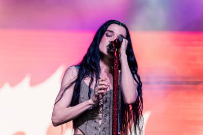 Poppy @ Jera On Air, picture 15, photographed by Peter Smet - FrontView Magazine
