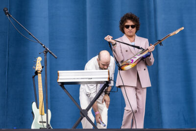 Portland @ TW Classic, foto 1, foto's door David Johnson - FrontView Magazine