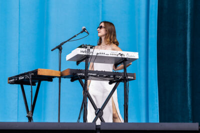 Portland @ TW Classic, foto 2, foto's door David Johnson - FrontView Magazine