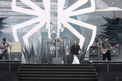 Skunk Anansie @ TW Classic, picture 4, photographed by David Johnson - FrontView Magazine