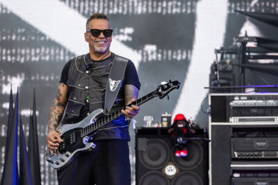 Skunk Anansie @ TW Classic, picture 13, photographed by David Johnson - FrontView Magazine