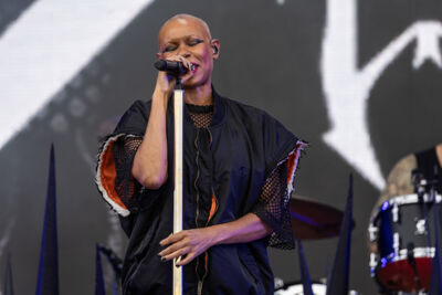 Skunk Anansie @ TW Classic, picture 14, photographed by David Johnson - FrontView Magazine