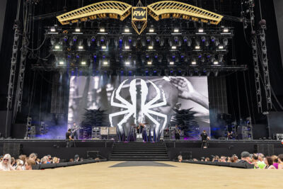 Skunk Anansie @ TW Classic, picture 15, photographed by David Johnson - FrontView Magazine
