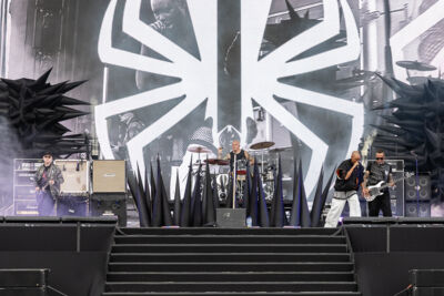 Skunk Anansie @ TW Classic, picture 16, photographed by David Johnson - FrontView Magazine
