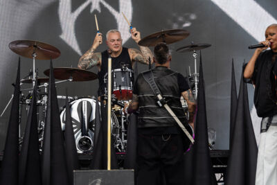 Skunk Anansie @ TW Classic, picture 17, photographed by David Johnson - FrontView Magazine