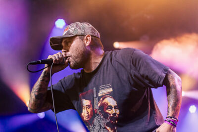 Stick To Your Guns @ Jera On Air, foto 2, foto's door Peter Smet - FrontView Magazine