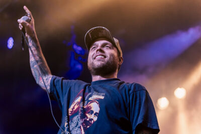 Stick To Your Guns @ Jera On Air, foto 4, foto's door Peter Smet - FrontView Magazine