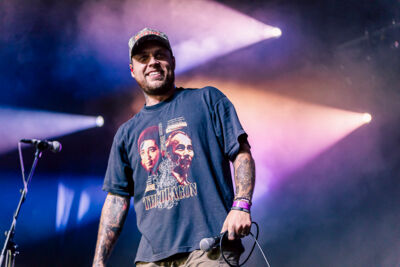 Stick To Your Guns @ Jera On Air, foto 7, foto's door Peter Smet - FrontView Magazine