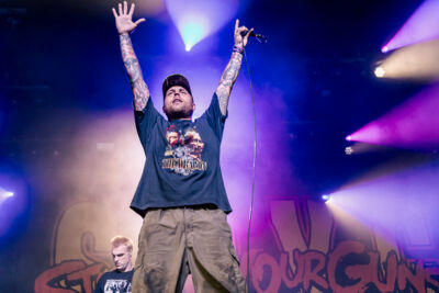 Stick To Your Guns @ Jera On Air, foto 11, foto's door Peter Smet - FrontView Magazine
