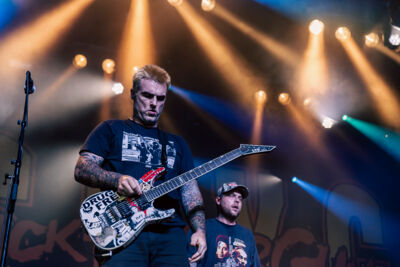 Stick To Your Guns @ Jera On Air, foto 13, foto's door Peter Smet - FrontView Magazine