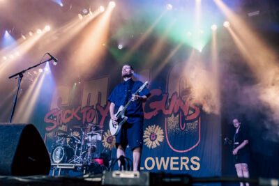 Stick To Your Guns @ Jera On Air, foto 14, foto's door Peter Smet - FrontView Magazine