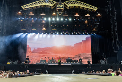 Texas @ TW Classic, foto 6, foto's door David Johnson - FrontView Magazine