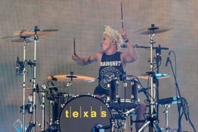Texas @ TW Classic, foto 14, foto's door David Johnson - FrontView Magazine