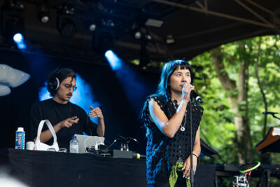 Vieze Meisje @ OLT Rivierenhof, picture 4, photographed by Marc Verdonck - FrontView Magazine