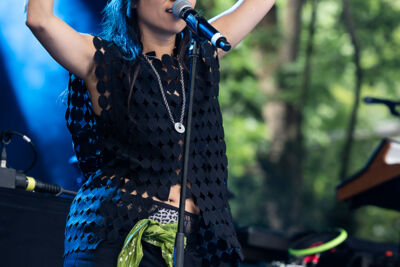 Vieze Meisje @ OLT Rivierenhof, picture 7, photographed by Marc Verdonck - FrontView Magazine