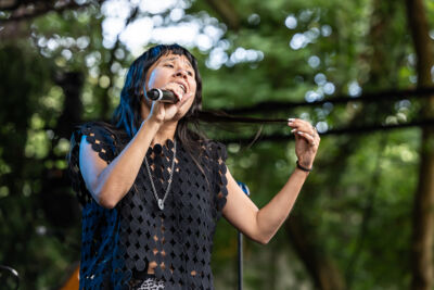 Vieze Meisje @ OLT Rivierenhof, picture 8, photographed by Marc Verdonck - FrontView Magazine