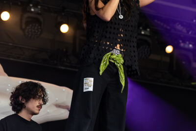 Vieze Meisje @ OLT Rivierenhof, picture 11, photographed by Marc Verdonck - FrontView Magazine