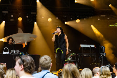 Vieze Meisje @ OLT Rivierenhof, picture 18, photographed by Marc Verdonck - FrontView Magazine