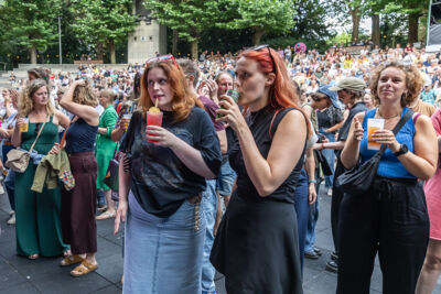 Vieze Meisje @ OLT Rivierenhof, picture 21, photographed by Marc Verdonck - FrontView Magazine