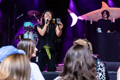 Vieze Meisje @ OLT Rivierenhof, picture 24, photographed by Marc Verdonck - FrontView Magazine