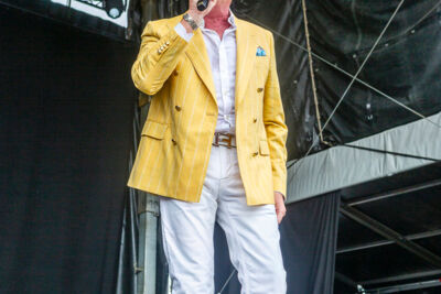 Bart Kaëll @ Adriaen Brouwer Bierfeesten, picture 1, photographed by Edwin Houdevelt - FrontView Magazine