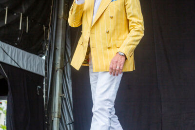 Bart Kaëll @ Adriaen Brouwer Bierfeesten, picture 2, photographed by Edwin Houdevelt - FrontView Magazine