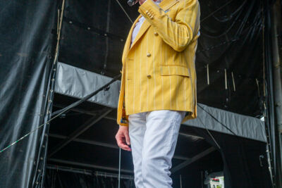 Bart Kaëll @ Adriaen Brouwer Bierfeesten, picture 4, photographed by Edwin Houdevelt - FrontView Magazine