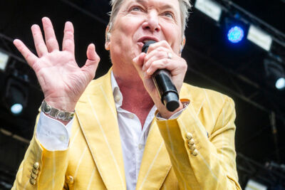 Bart Kaëll @ Adriaen Brouwer Bierfeesten, picture 5, photographed by Edwin Houdevelt - FrontView Magazine