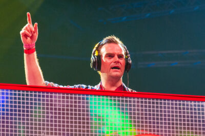 De foute party. 2025 @ Flanders Expo, picture 2, photographed by Jurgen Van De Maele - FrontView Magazine