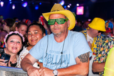 De foute party. 2025 @ Flanders Expo, picture 5, photographed by Jurgen Van De Maele - FrontView Magazine