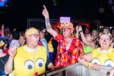 De foute party. 2025 @ Flanders Expo, picture 12, photographed by Jurgen Van De Maele - FrontView Magazine
