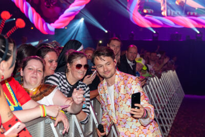 De foute party. 2025 @ Flanders Expo, picture 14, photographed by Jurgen Van De Maele - FrontView Magazine