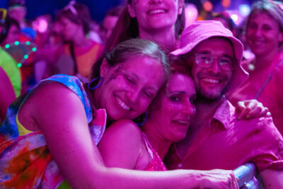 De foute party. 2025 @ Flanders Expo, picture 28, photographed by Jurgen Van De Maele - FrontView Magazine