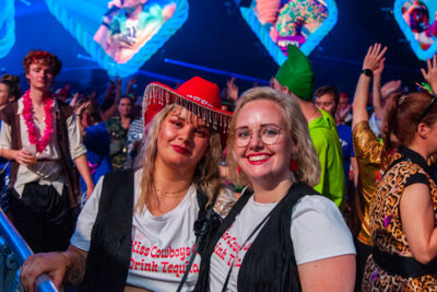 De foute party. 2025 @ Flanders Expo, picture 31, photographed by Jurgen Van De Maele - FrontView Magazine