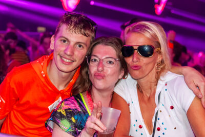 De foute party. 2025 @ Flanders Expo, picture 33, photographed by Jurgen Van De Maele - FrontView Magazine