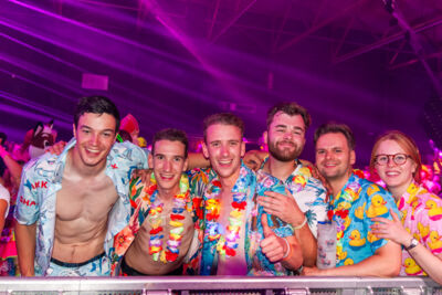 De foute party. 2025 @ Flanders Expo, picture 34, photographed by Jurgen Van De Maele - FrontView Magazine