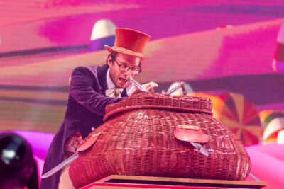 De foute party. 2025 @ Flanders Expo, picture 45, photographed by Jurgen Van De Maele - FrontView Magazine