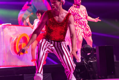 De foute party. 2025 @ Flanders Expo, picture 47, photographed by Jurgen Van De Maele - FrontView Magazine