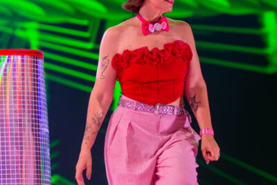 De foute party. 2025 @ Flanders Expo, picture 48, photographed by Jurgen Van De Maele - FrontView Magazine
