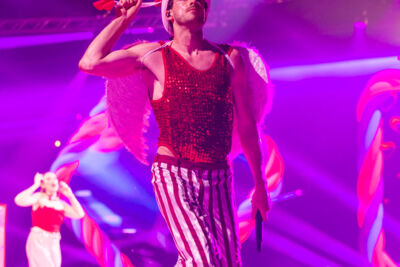 De foute party. 2025 @ Flanders Expo, picture 49, photographed by Jurgen Van De Maele - FrontView Magazine