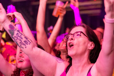 De foute party. 2025 @ Flanders Expo, picture 54, photographed by Jurgen Van De Maele - FrontView Magazine