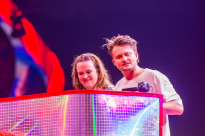 De foute party. 2025 @ Flanders Expo, picture 58, photographed by Jurgen Van De Maele - FrontView Magazine