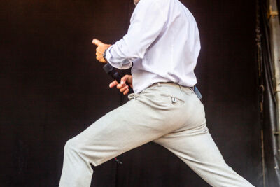 De Romeo's @ Adriaen Brouwer Bierfeesten, foto 3, foto's door Edwin Houdevelt - FrontView Magazine