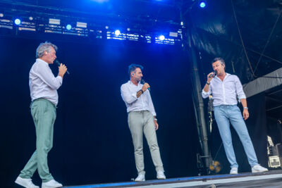 De Romeo's @ Adriaen Brouwer Bierfeesten, foto 4, foto's door Edwin Houdevelt - FrontView Magazine