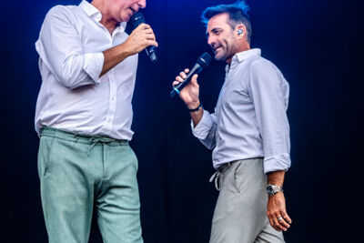 De Romeo's @ Adriaen Brouwer Bierfeesten, foto 8, foto's door Edwin Houdevelt - FrontView Magazine