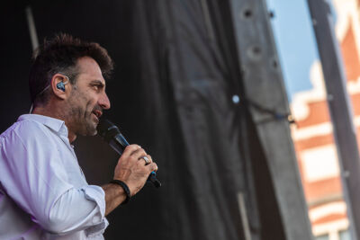 De Romeo's @ Adriaen Brouwer Bierfeesten, foto 9, foto's door Edwin Houdevelt - FrontView Magazine