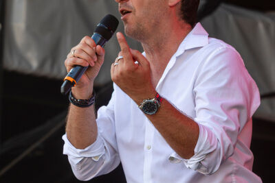 De Romeo's @ Adriaen Brouwer Bierfeesten, foto 20, foto's door Edwin Houdevelt - FrontView Magazine