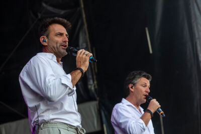 De Romeo's @ Adriaen Brouwer Bierfeesten, foto 23, foto's door Edwin Houdevelt - FrontView Magazine