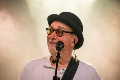 Fischer-Z @ De Casino, picture 1, photographed by Bart Janssens - FrontView Magazine