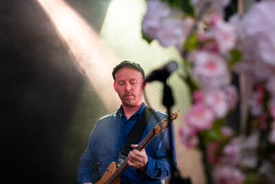 Fischer-Z @ De Casino, picture 8, photographed by Bart Janssens - FrontView Magazine